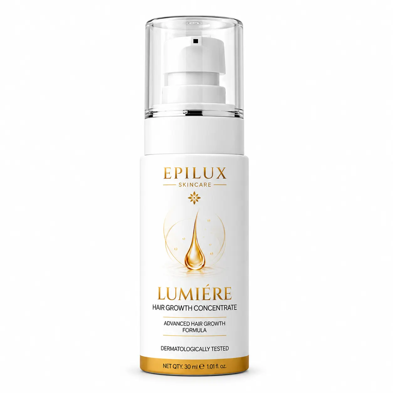 A multi-active scalp serum designed to support stronger, healthier and fuller-looking hair.
