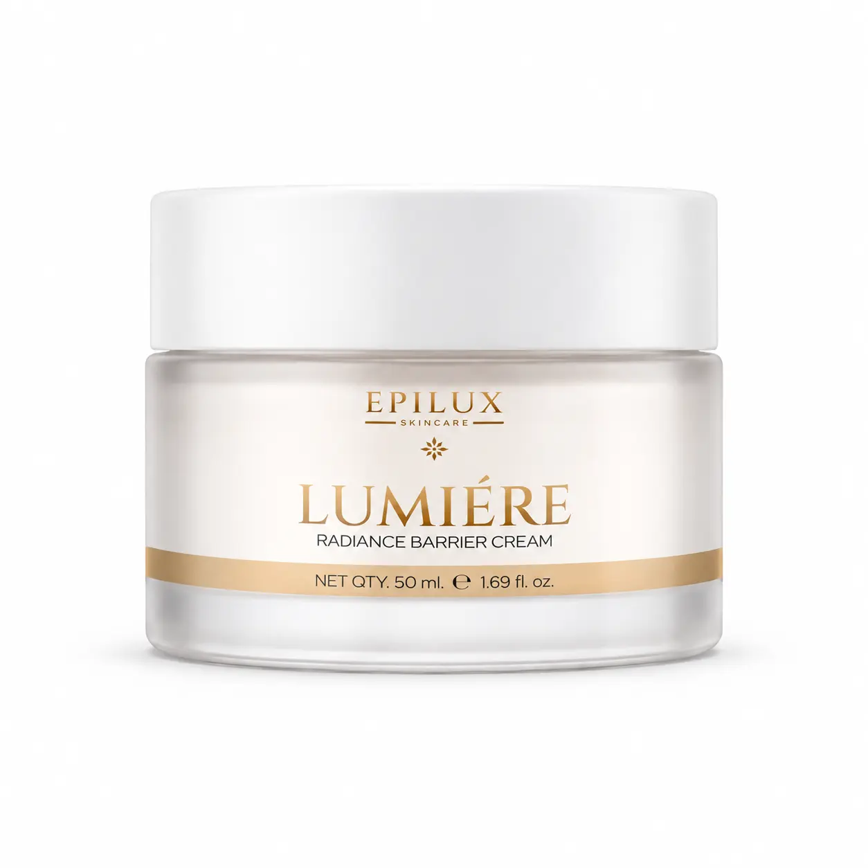 A nourishing daily moisturiser formulated to hydrate and support the skin barrier.