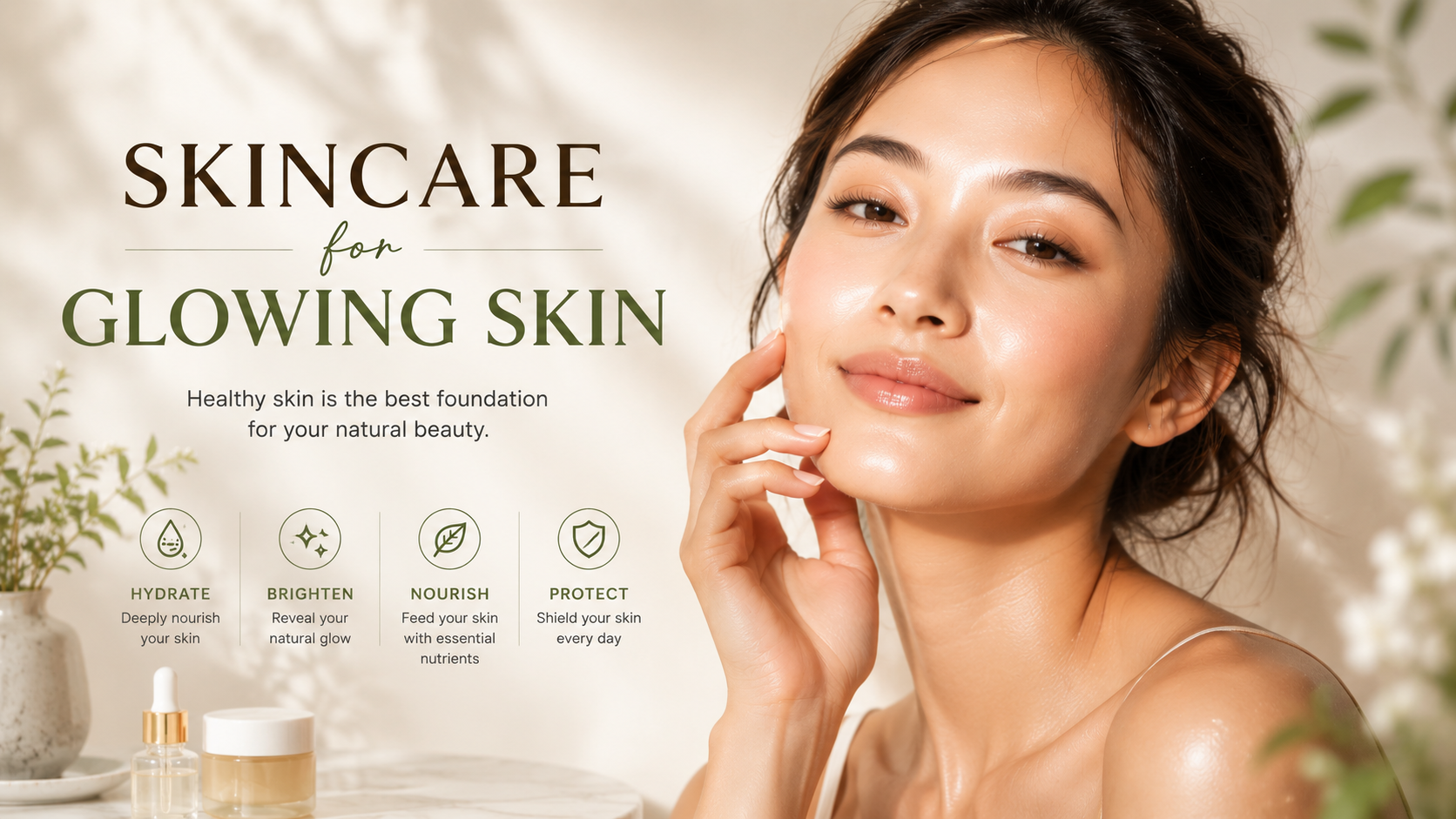 skincare for glowing skin