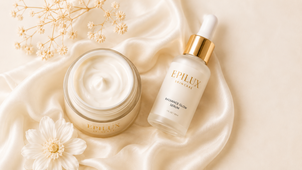 skincare for glowing skin