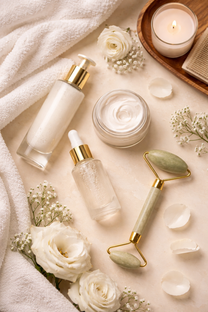 skincare aesthetics
