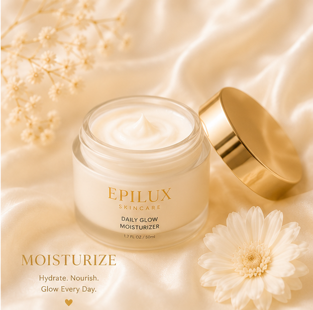 face moisturizer